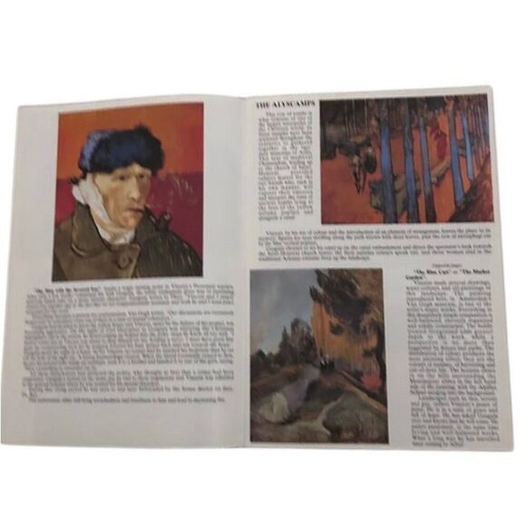 Van Gogh En Provence Magazine Work And Life Of Vincent Van Gogh 14+ Pages - Picture 5 of 11